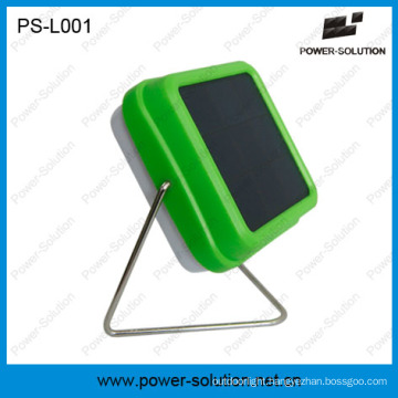 2016 Newest Solar Panel LED Light Solar Power Bank for The Coming 120th Canton Fair